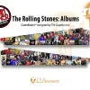 THE ROLLING STONES: ALBUMS GAMEBLADES