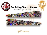 THE ROLLING STONES: ALBUMS GAMEBLADES