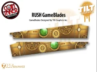 RUSH: STEAMPUNK GAMEBLADES PRO/PREM