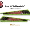 SCARED STIFF: RED GAMEBLADES