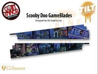 SCOOBY DOO: GAMEBLADES