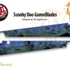 SCOOBY DOO: RODRI GAMEBLADES