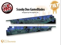 SCOOBY DOO: RODRI GAMEBLADES