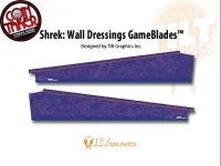 SHREK: WALL DRESSING GAMEBLADES