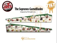 SOPRANOS: GAMEBLADES