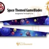 SPACE THEME: GAMEBLADES