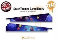 SPACE THEME: GAMEBLADES