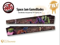 SPACE JAM: GAMEBLADES