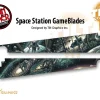 SPACE STATION: GAMEBLADES