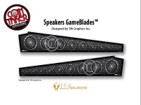 SPEAKERS: STERN GAMEBLADES