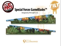 SPECIAL FORCES: GAMEBLADES