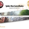 SPIDERMAN: CITY SCAPE GAMEBLADES