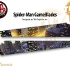 SPIDERMAN: NIGHT SCAPE GAMEBLADES