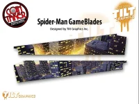 SPIDERMAN: NIGHT SCAPE GAMEBLADES