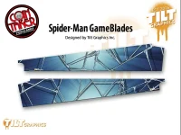 SPIDERMAN: WEB SLINGER GAMEBLADES