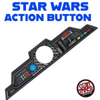 STAR WARS ACTION BUTTON