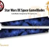 STAR WARS: DATA EAST SPACE GAMEBLADES