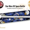 STAR WARS: DATA EAST SPACE BATTLE GAMEBLADES