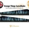 STRANGER THINGS: FOREST GAMEBLADES