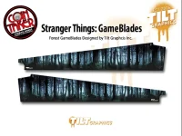 STRANGER THINGS: FOREST GAMEBLADES