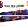 STRANGER THINGS: RODRI GAMEBLADES