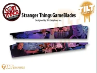 STRANGER THINGS: RODRI GAMEBLADES