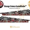 STRANGE SCIENCE: GAMEBLADES