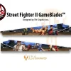 STREET FIGHTER II: GAMEBLADES