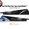 STAR TREK NEXT GEN: FINAL FRONTIER GAMEBLADES