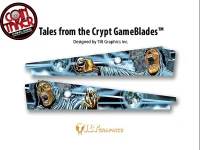 TALES FROM THE CRYPT: CRYPT KEEPER GAMEBLADES