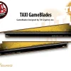 TAXI: GAMEBLADES