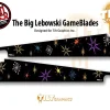 THE BIG LEBOWSKI: BLACK STAR GAMEBLADES