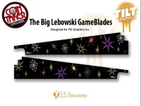 THE BIG LEBOWSKI: BLACK STAR GAMEBLADES