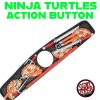 TEENAGE MUTANT NINJA TURTLES ACTION BUTTON