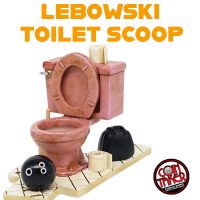 THE BIG LEBOWSKI TOILET SCOOP