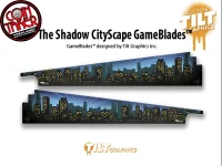 THE SHADOW: CITYSCAPE GAMEBLADES
