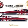 THE WHO TOMMY: UNION JACK GAMEBLADES