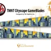 TEENAGE MUTANT NINJA TURTLES: CITYSCAPE GAMEBLADES