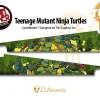TEENAGE MUTANT NINJA TURTLES: GREEN GAMEBLADES