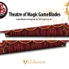 THEATRE OF MAGIC: HOCUS POCUS GAMEBLADES