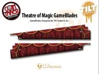 THEATRE OF MAGIC: HOCUS POCUS GAMEBLADES