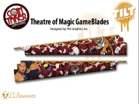 THEATRE OF MAGIC: SHOWTIME GAMEBLADES