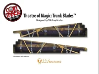 THEATRE OF MAGIC: TRUNK GAMEBLADES