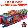TOY STORY CARNIVAL RAMP