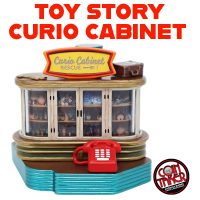 TOY STORY CURIO CABINET