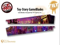 TOY STORY 4: CARNIVAL GAMEBLADES