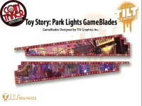 TOY STORY 4: PARK LIGHTS GAMEBLADES