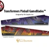 TRANSFORMERS: ICON GAMEBLADES