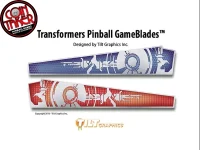 TRANSFORMERS: CIRCLES GAMEBLADES