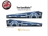 TRON: GAMEBLADES